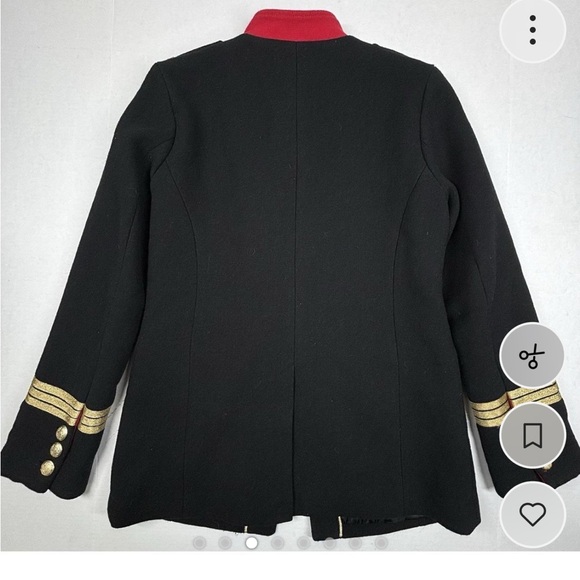 Unique gap blazer - Picture 4 of 4